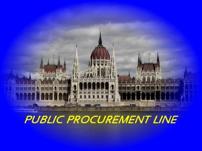 Enter to the public procurement site